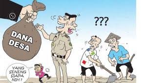 Rp.2 M lebih Dana Desa Thn 2025-2024 Diterima Desa Linggajati Kecamatan Arahan Kabupaten Indramayu, Diduga Jadi Ajang Korupsi