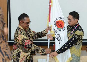 Ayi Jaja Jamaludin Terpilih Sebagai Ketua Pengprov Budokai Jabar
