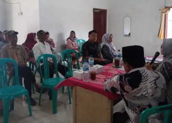 Desa Totoran Gelar Musyawarah Penyusunan Rencana Kerja Pemerintah Desa Anggaran 2026