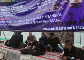 FPI: Kejaksaan Tinggi Jawa Barat Belum Tetapkan Tersangka Atas Kasus “Garong” Uang BPR Karya Remaja