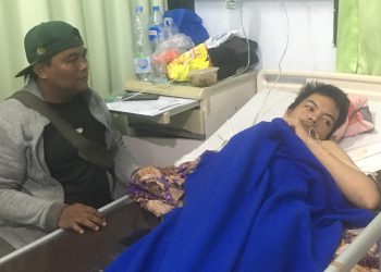 Orangtua Korban (RH) Pembacokan Genk Motor, Yakin Polres Subang Bekeja Profesional