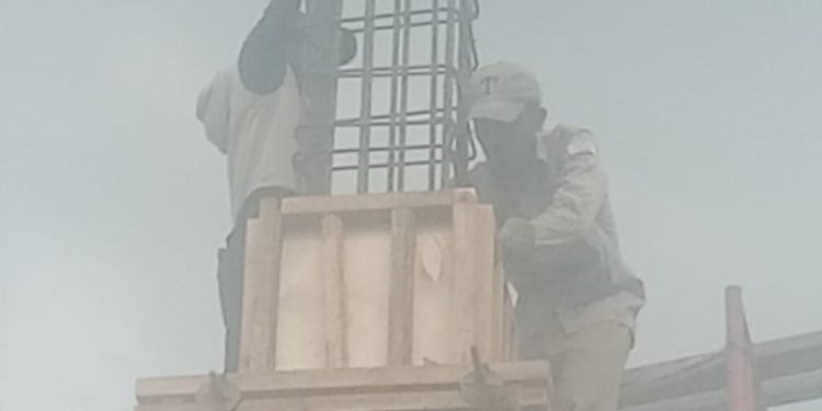 Proyek di RS Ciereng Harus Dihentikan Karena Tidak Mengindahkan Himbauwan Gubernur Jabar KDM