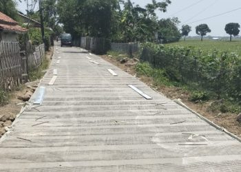 Warga Desa Apresiasi Kepemimpinan Kuwu Brondong Sunendi Susanto