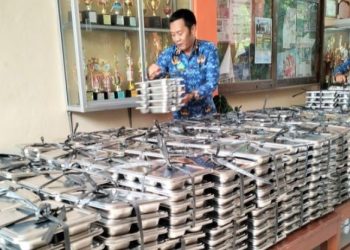 Program MBG Banyak yang Keracunan, Pihak Sekolah: Lebih Efektif Dibagikan Saja Uangnya