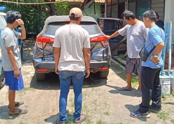 Mobil Wartawan Ditabrak Kontainer Hira Express, Korban Tempuh Jalur Hukum