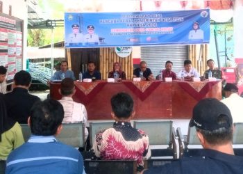 Musyawarah Rencana Kerja Pemerintah Desa Cantigi Kulon Anggaran 2026