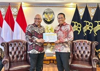 Menteri Hukum Terima Pengurus PWI Pusat, Blokir Administrasi Resmi Dibuka