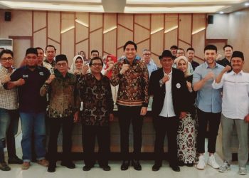 SMSI Tawarkan Roadmap Masyarakat Telematika Berbasis Siber Online