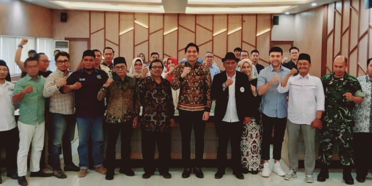 SMSI Tawarkan Roadmap Masyarakat Telematika Berbasis Siber Online