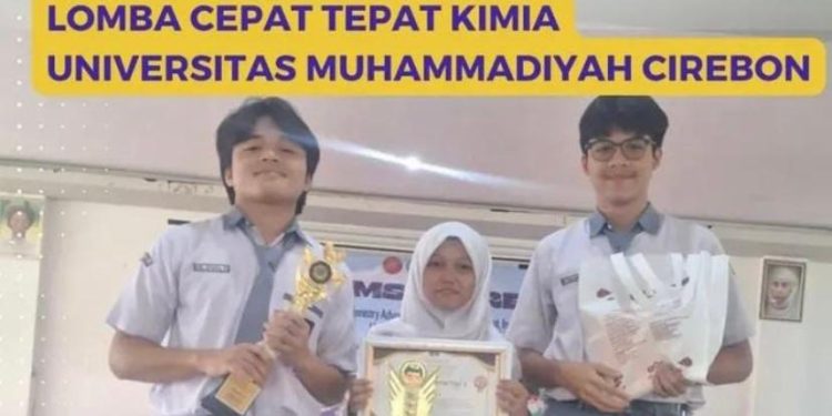 Raih Juara Lagi, Prestasi Membanggakan Kembali Ditorehkan SMAN 2 Cirebon