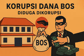 Rp.1,4 M lebih Dana BOS Thn 2024-2025 Diterima SD Negeri Pamulang 01, Kec.Pamulang Kota Tangerang Selatan, Orangtua Murid Duga Dikorupsi Kepsek