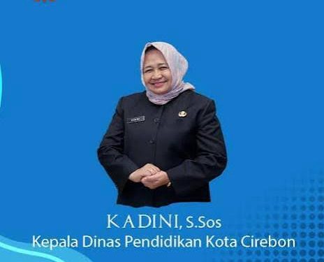 Dinas Pendidikan Kota Cirebon Mengucapkan Selamat Hari Pahlawan