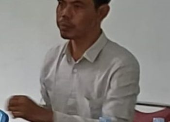 Kades Kiarasari Samsudin, S.Pd.i  Klarifikasi Pemberitaan, Bukan Direktur CV.Tiga Putri