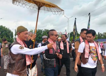 Kemeriahan Anniversary ke-29 VAC Indramayu Warnai Sport Center