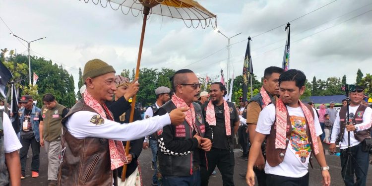 Kemeriahan Anniversary ke-29 VAC Indramayu Warnai Sport Center